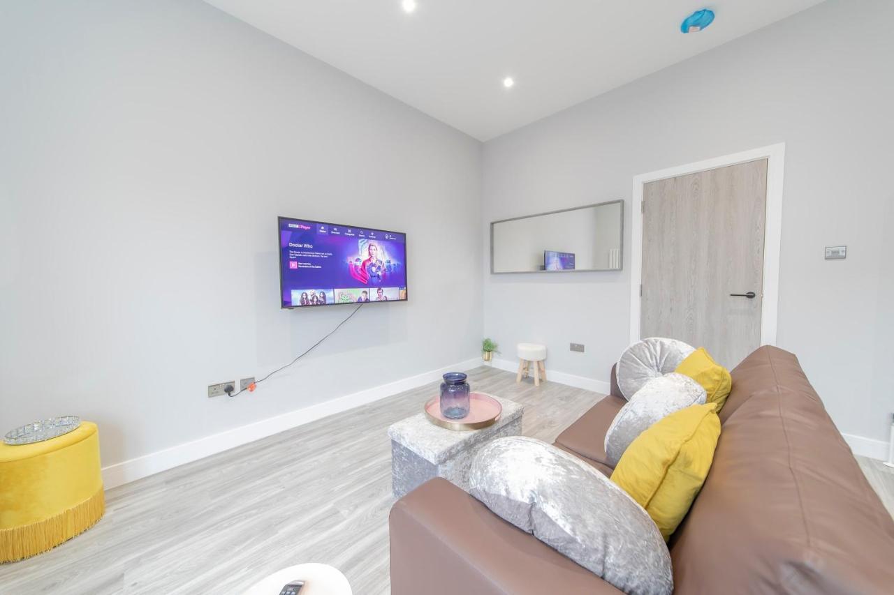Special Offer Brighton City Centre Seafront 1 Bedroom Flat Bn133Duk01 Kültér fotó