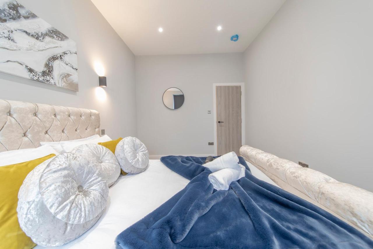 Special Offer Brighton City Centre Seafront 1 Bedroom Flat Bn133Duk01 Kültér fotó