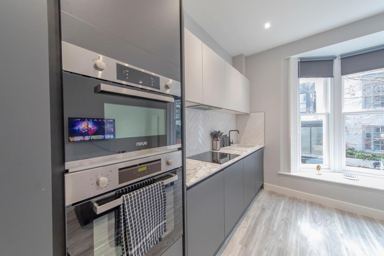 Special Offer Brighton City Centre Seafront 1 Bedroom Flat Bn133Duk01 Kültér fotó