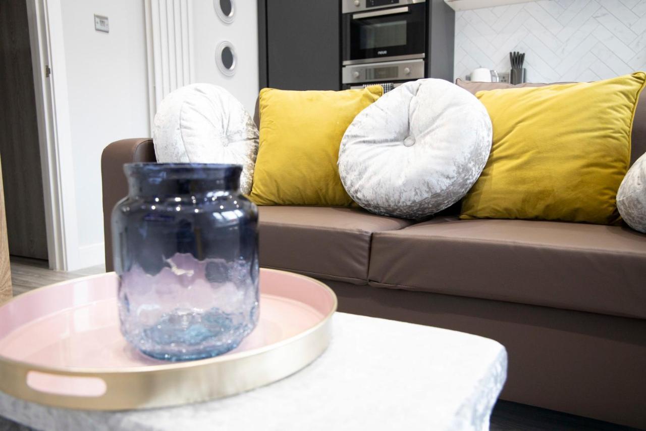 Special Offer Brighton City Centre Seafront 1 Bedroom Flat Bn133Duk01 Kültér fotó