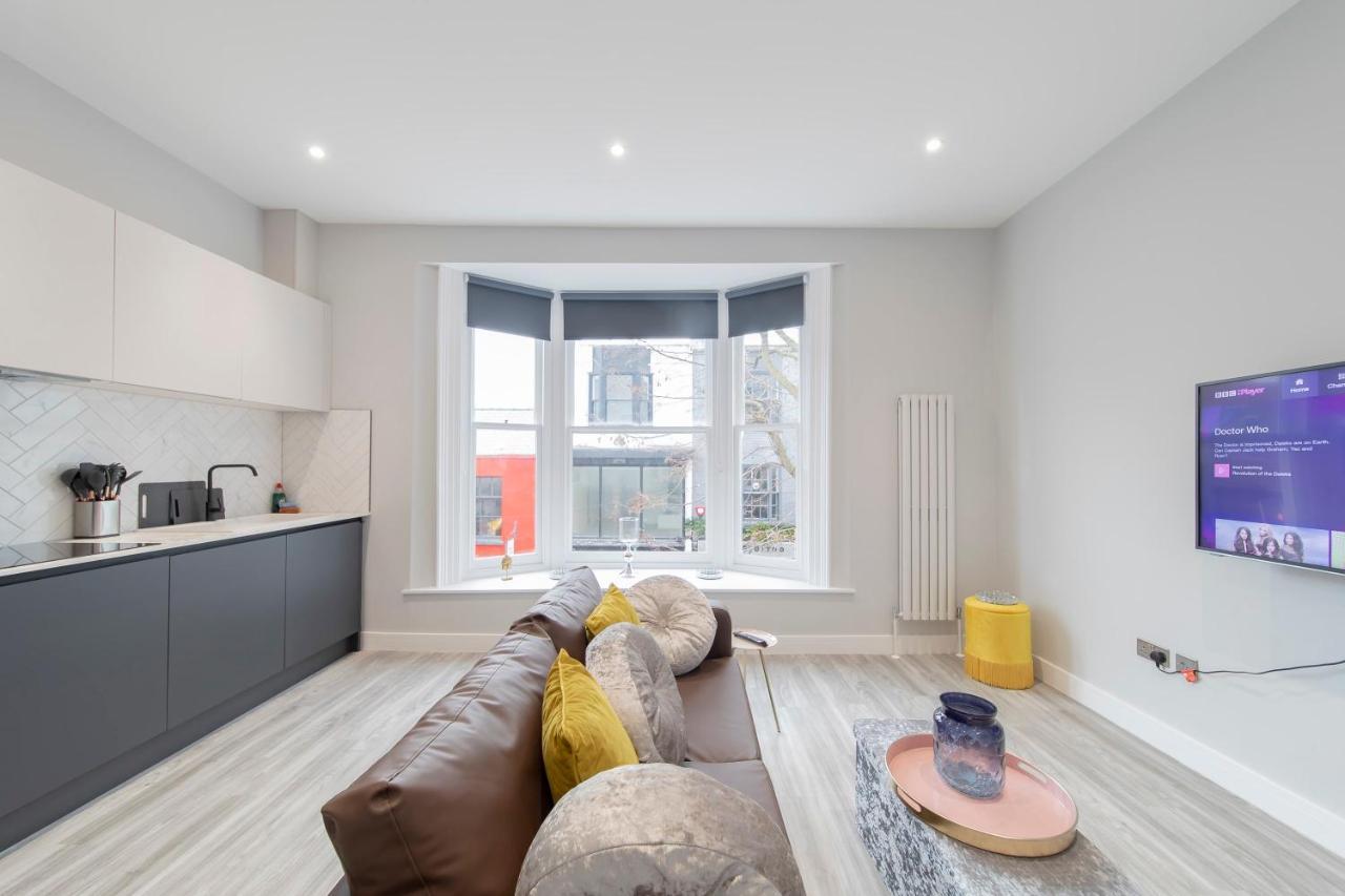Special Offer Brighton City Centre Seafront 1 Bedroom Flat Bn133Duk01 Kültér fotó