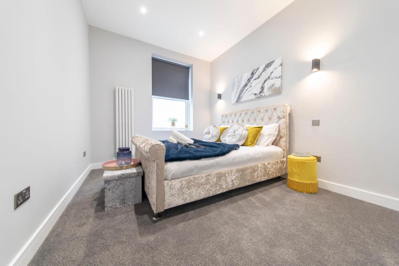 Special Offer Brighton City Centre Seafront 1 Bedroom Flat Bn133Duk01 Kültér fotó