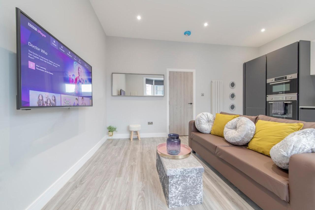 Special Offer Brighton City Centre Seafront 1 Bedroom Flat Bn133Duk01 Kültér fotó