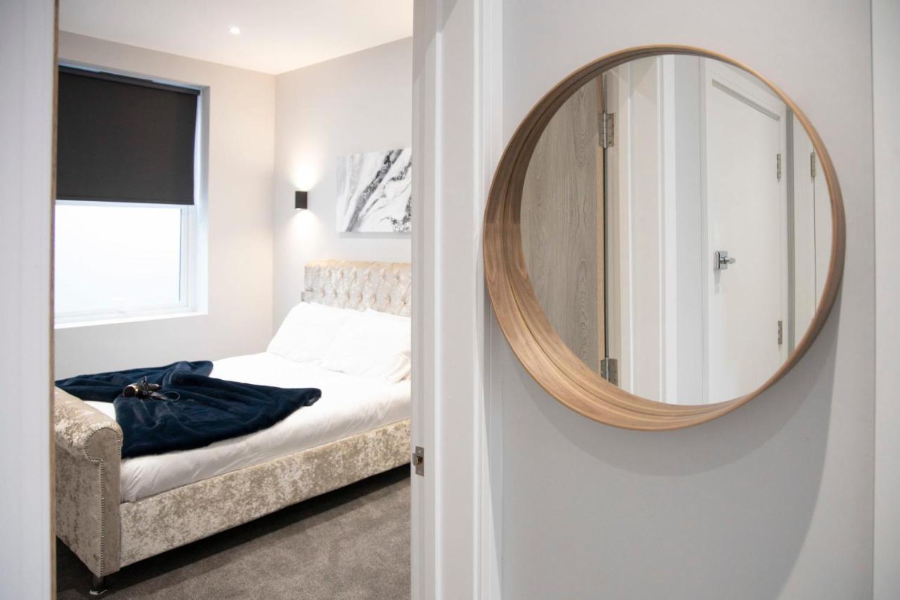 Special Offer Brighton City Centre Seafront 1 Bedroom Flat Bn133Duk01 Kültér fotó