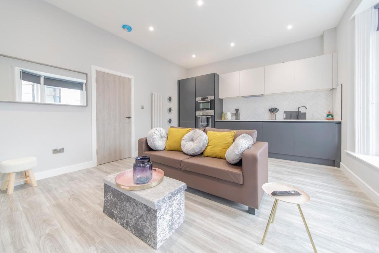 Special Offer Brighton City Centre Seafront 1 Bedroom Flat Bn133Duk01 Kültér fotó