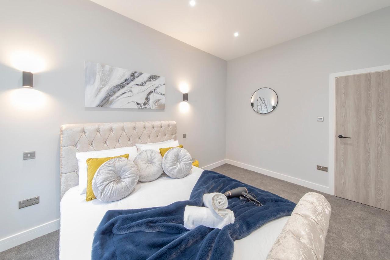 Special Offer Brighton City Centre Seafront 1 Bedroom Flat Bn133Duk01 Kültér fotó