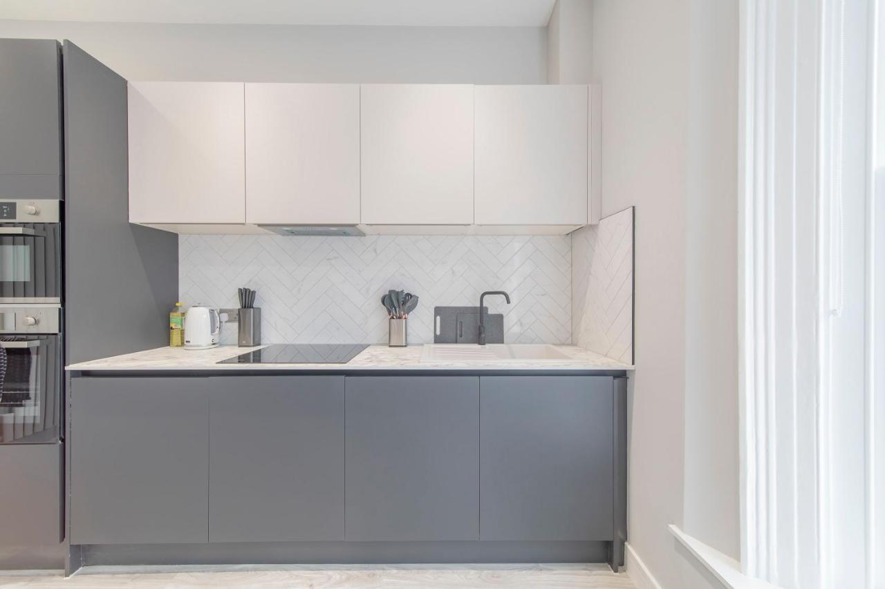 Special Offer Brighton City Centre Seafront 1 Bedroom Flat Bn133Duk01 Kültér fotó